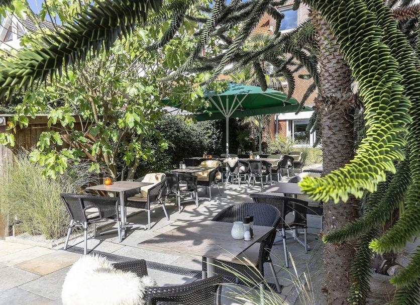 Patio Photo