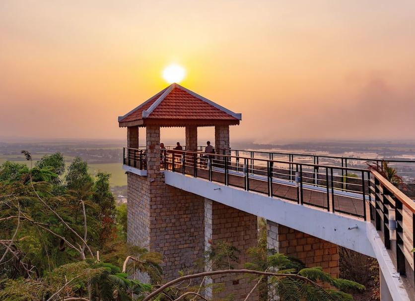 Outdoors view Photo