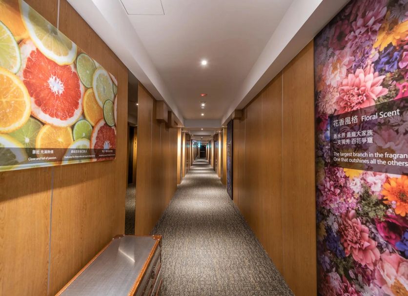 Hallway Photo