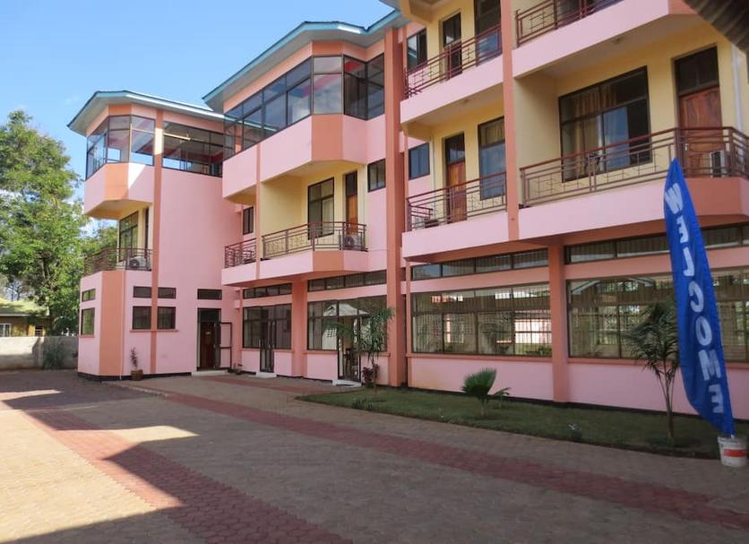 Building Photo