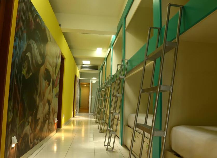 Hallway Photo
