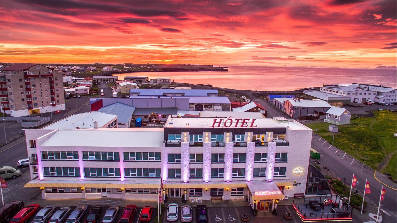 Hotel Keflavik by Reykjavik Keflavik Airport