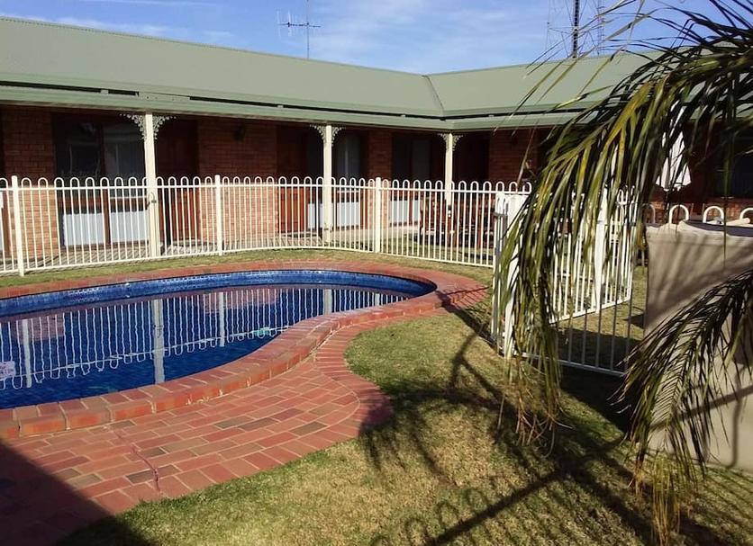 Pool Photo