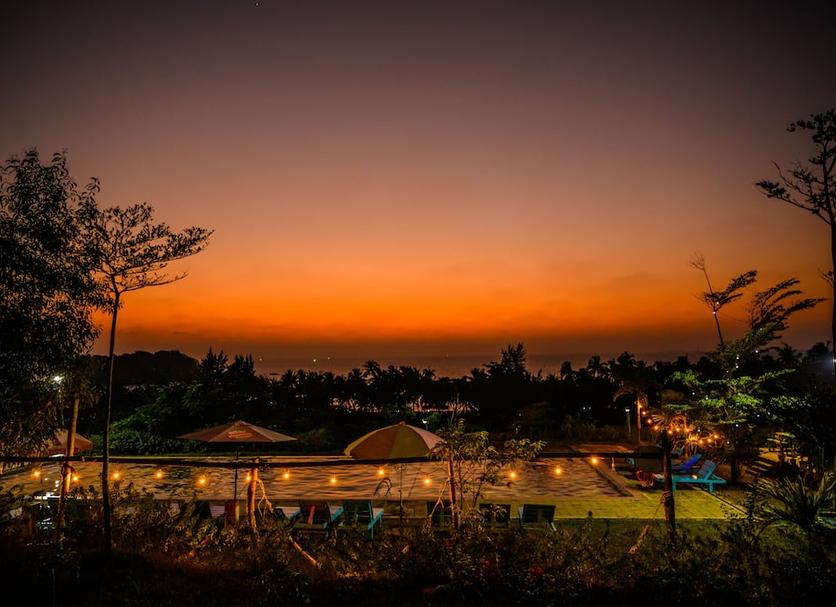 Outdoors view Photo