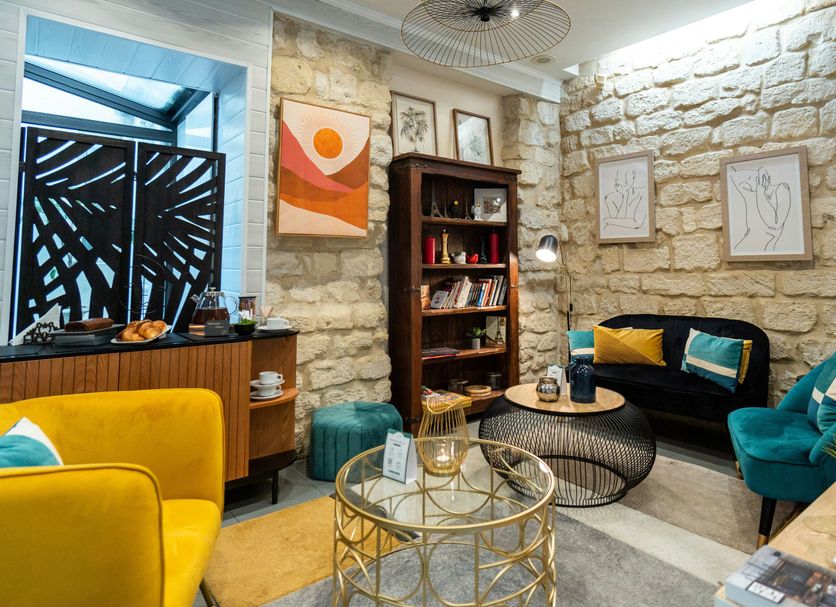 Lounge Photo