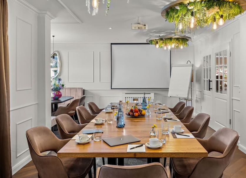 Conference room Photo
