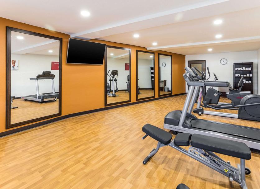 Gym Photo