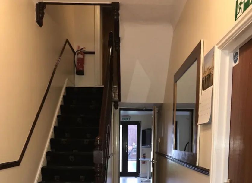 Hallway Photo