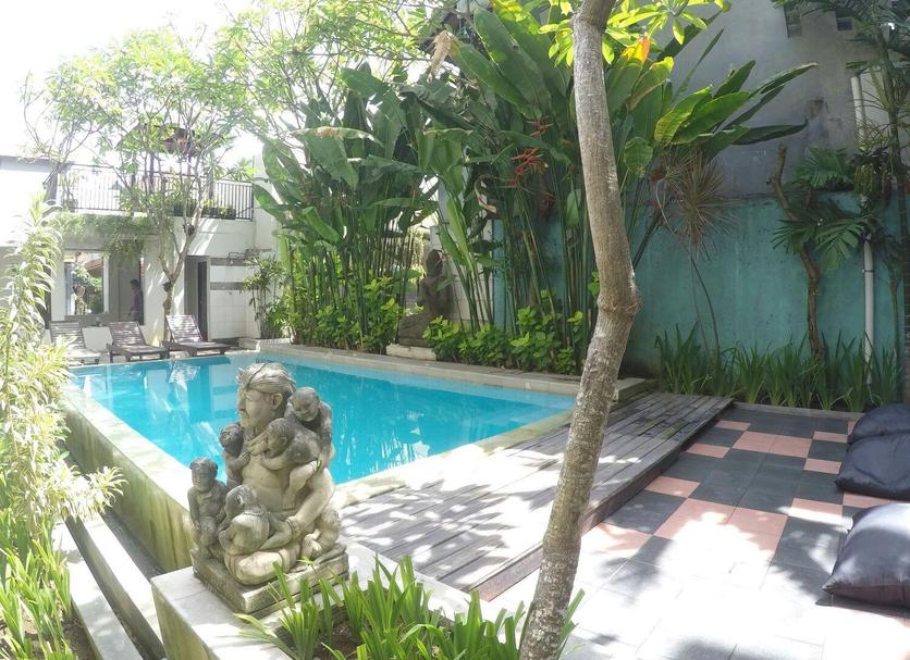 Pool Photo
