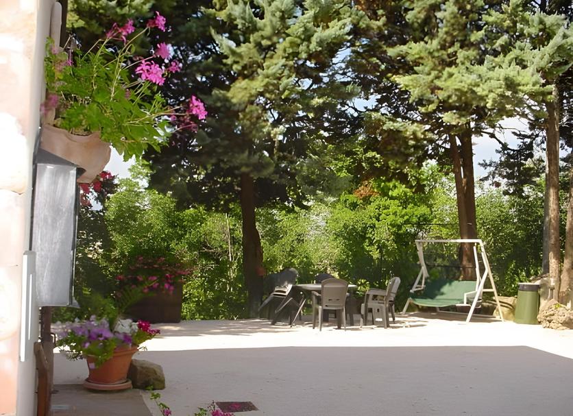 Patio Photo