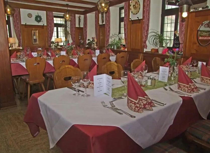 Restaurant Photo