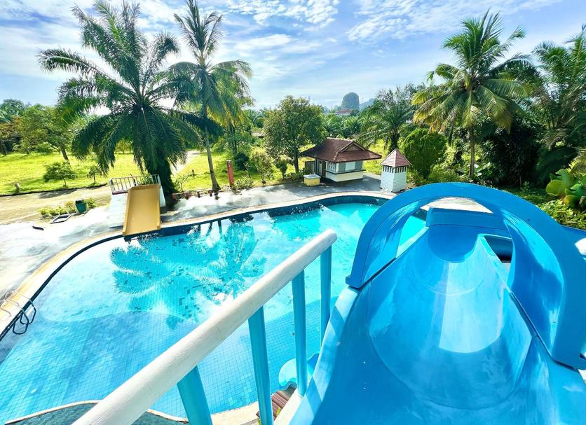 Pool Photo