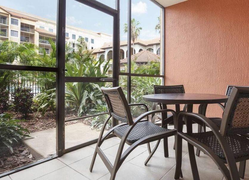 Balcony Photo