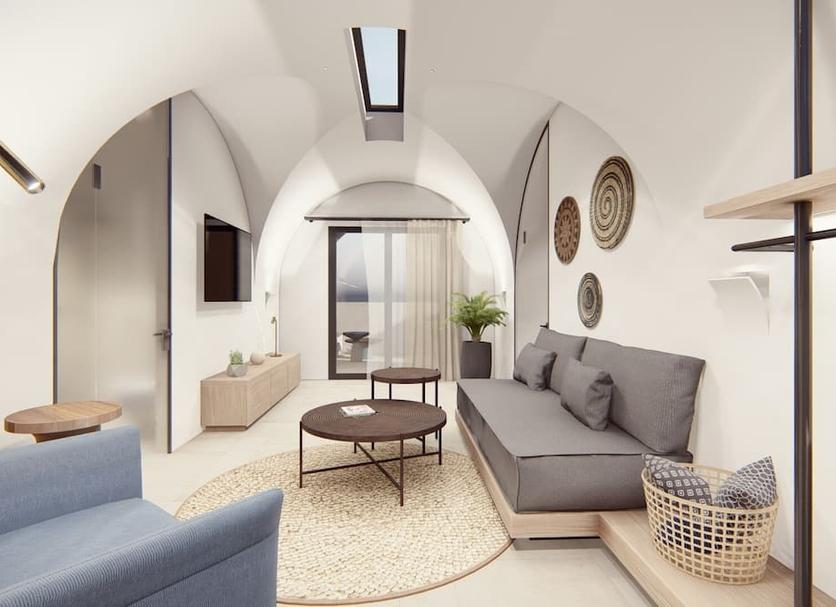 Living room Photo