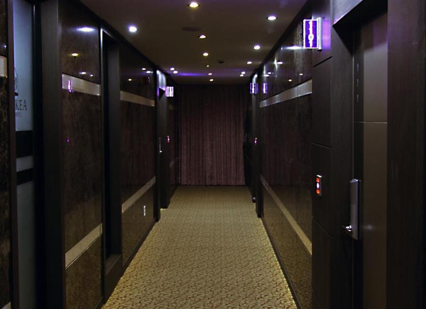 Hallway Photo
