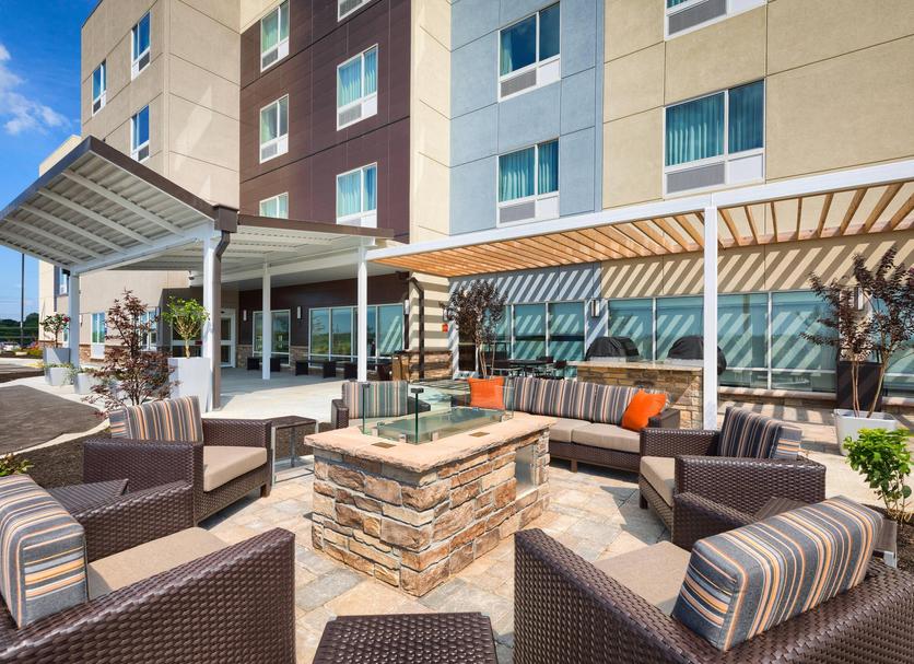 Patio Photo