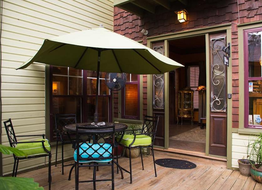 Patio Photo
