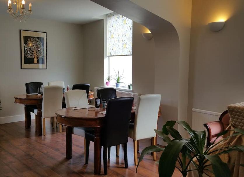 Dining room Photo