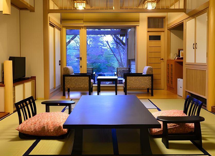 Dining room Photo