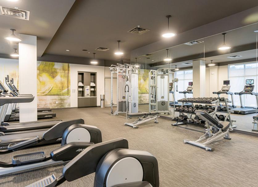 Gym Photo