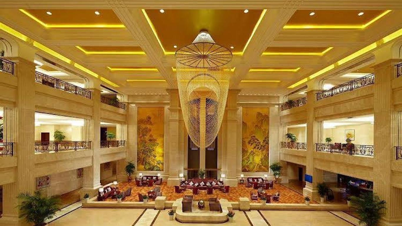 Jurong Yukun New Century Hotel Jiangsu