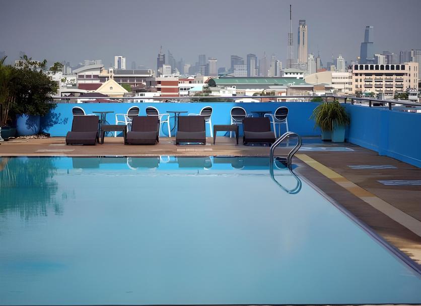 Pool Photo