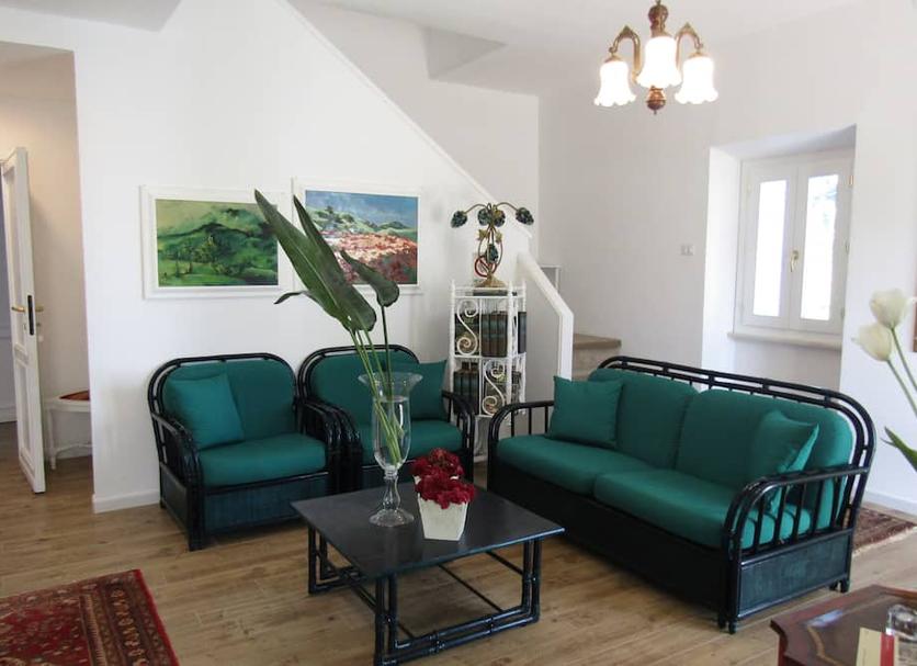 Living room Photo