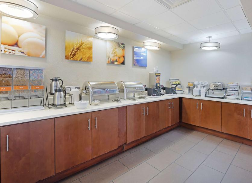 Buffet Photo