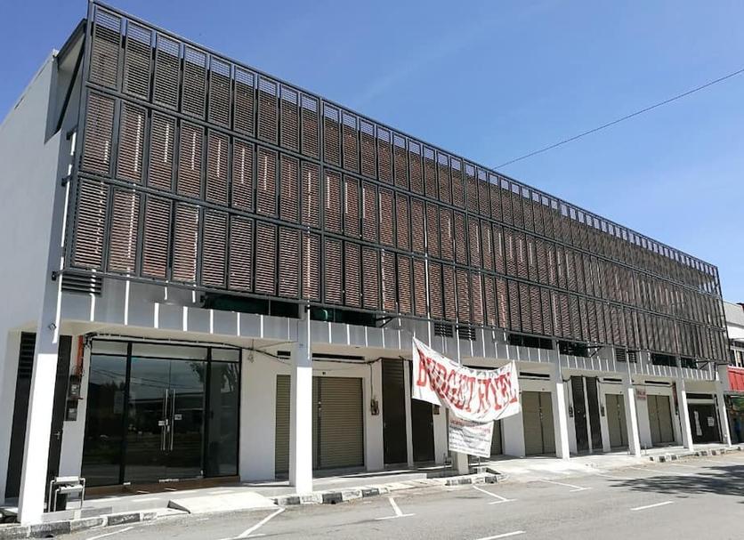 Building Photo