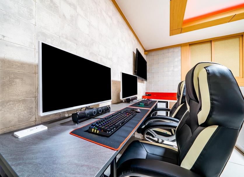 Business center Photo