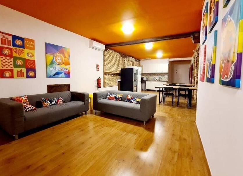 Living room Photo