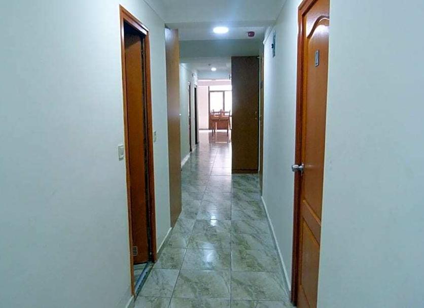 Hallway Photo