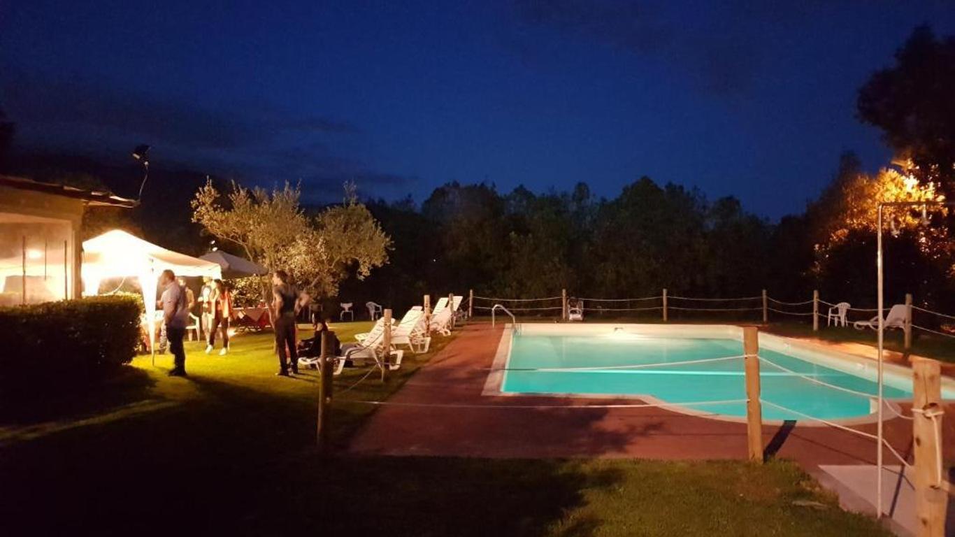 Airone Pisa Park Hotel