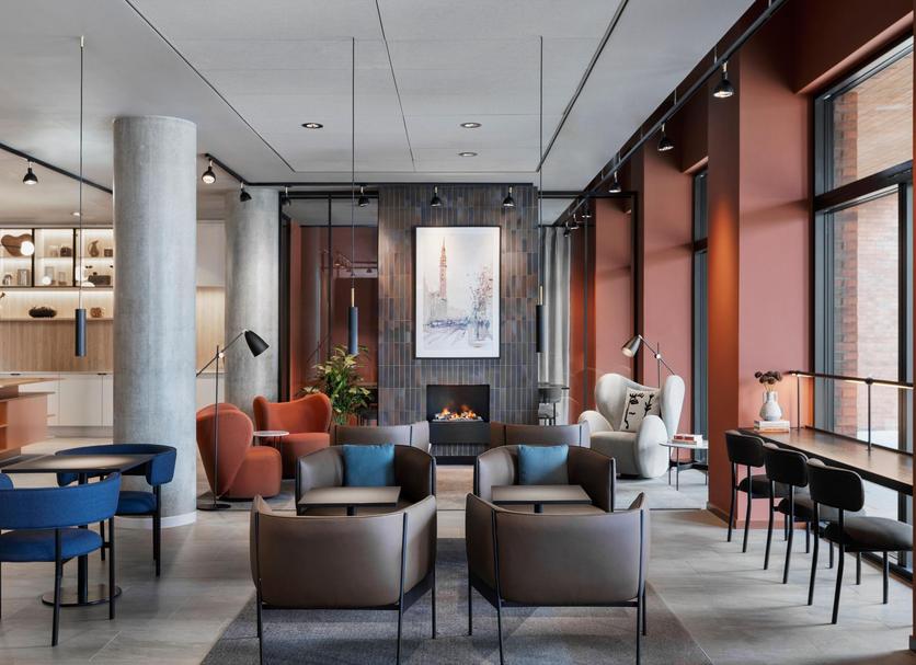 Lounge Photo