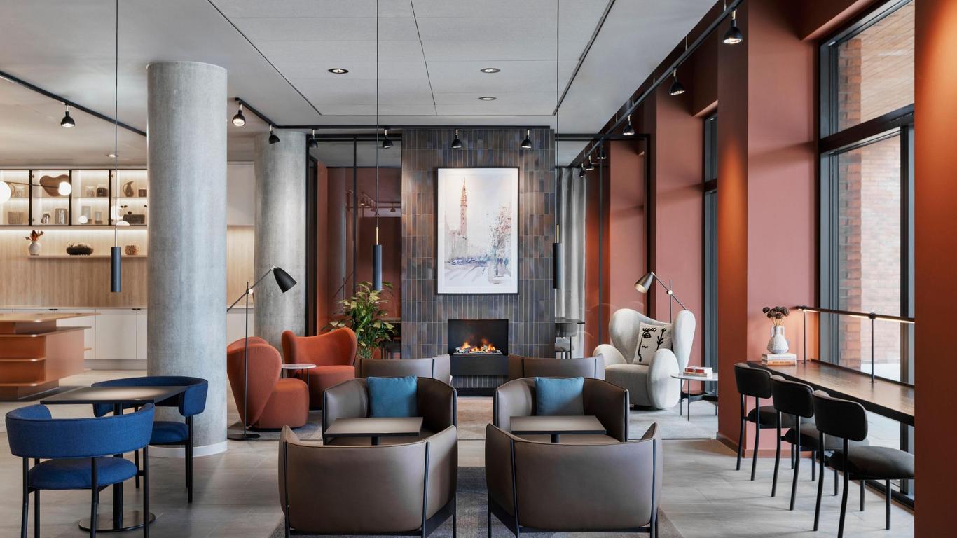 Residence Inn by Marriott Copenhagen Nordhavn
