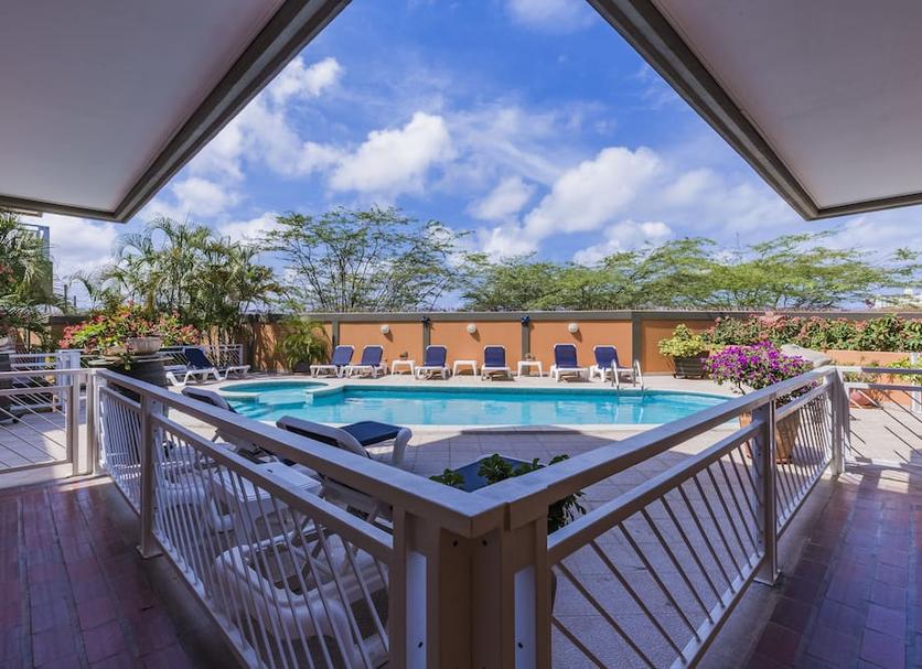 Pool Photo