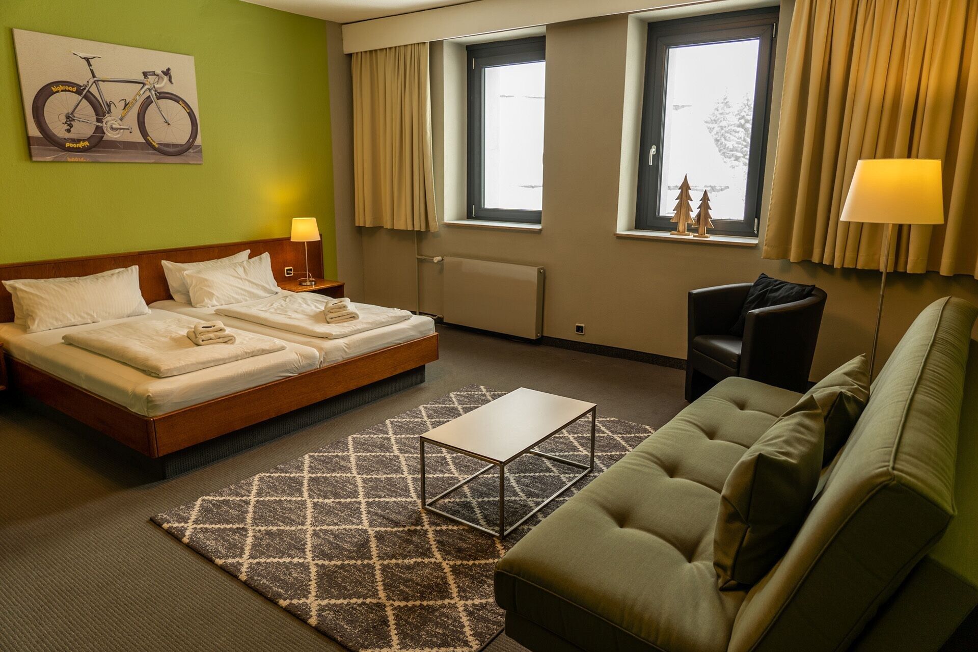 Bedroom