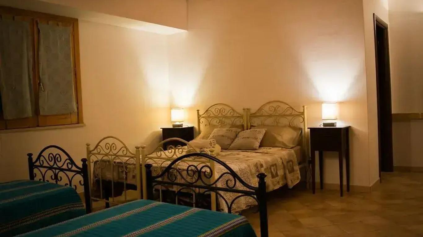 B&B ù canzu rooms