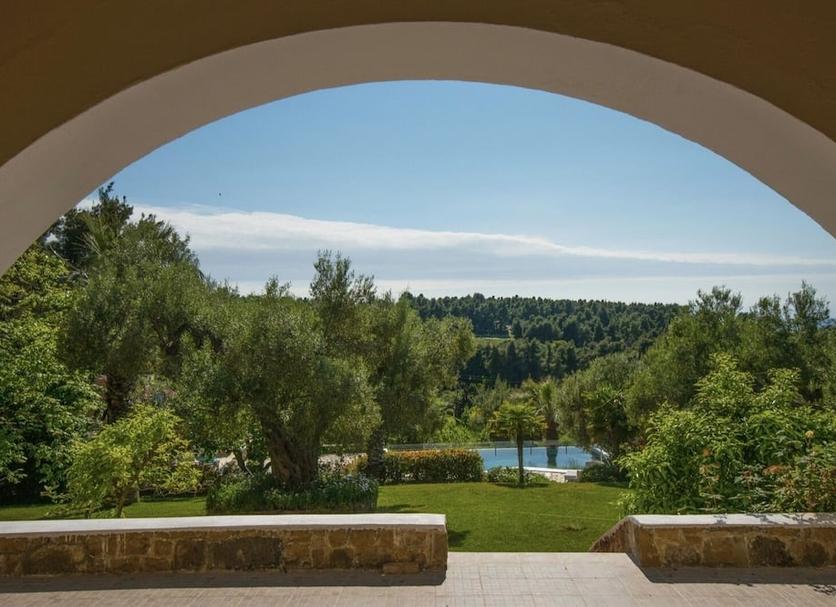 Outdoors view Photo