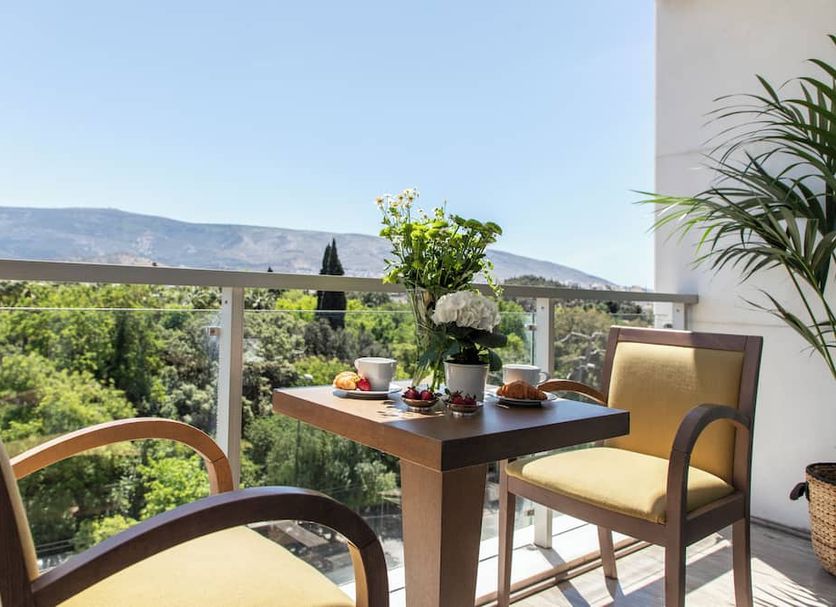 Balcony Photo
