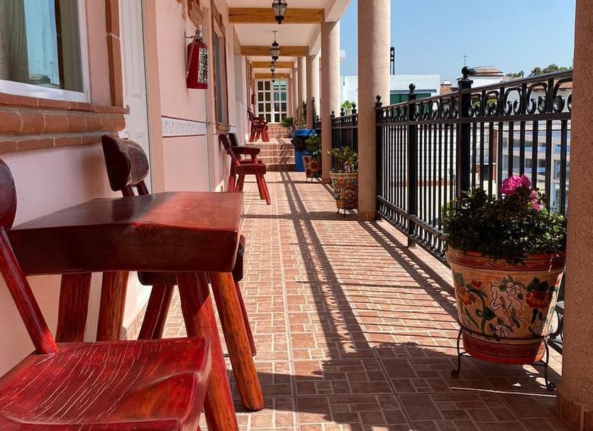 Balcony Photo