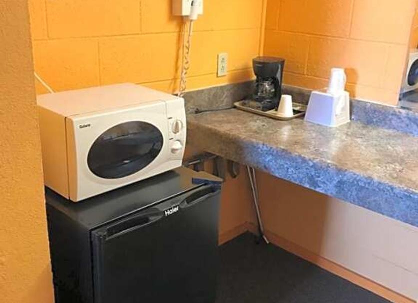 Laundry facility Photo