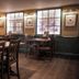 Dog and Partridge by Greene King Inns in Bury St. Edmunds dining room with wooden tables and chairs