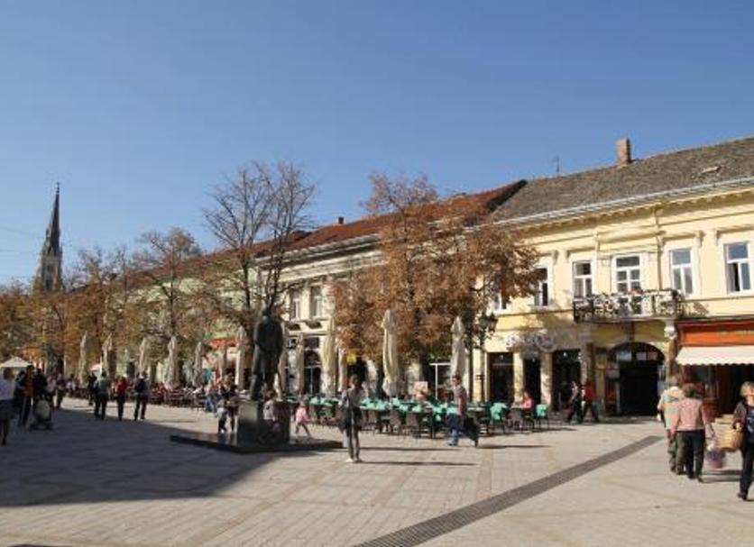 Outdoors view Photo