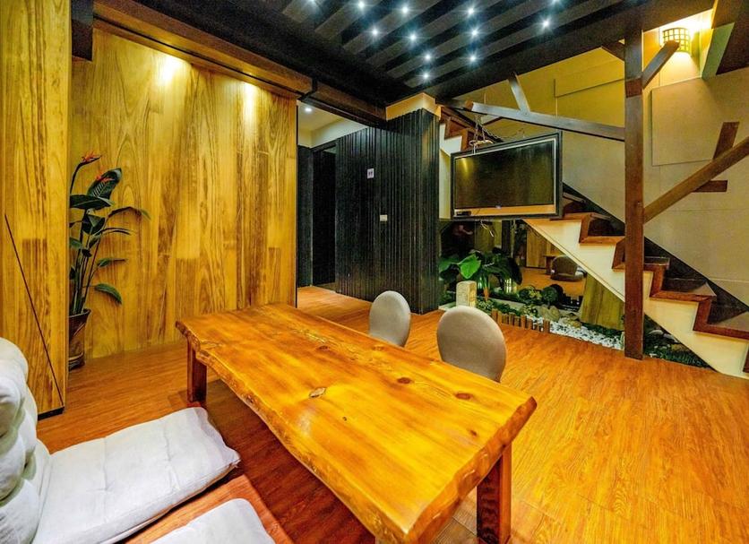Dining room Photo