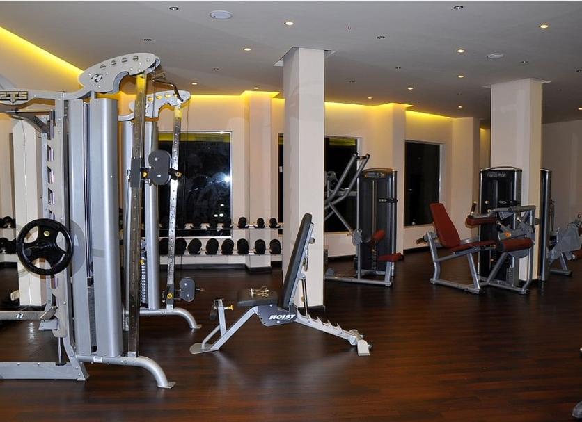 Gym Photo