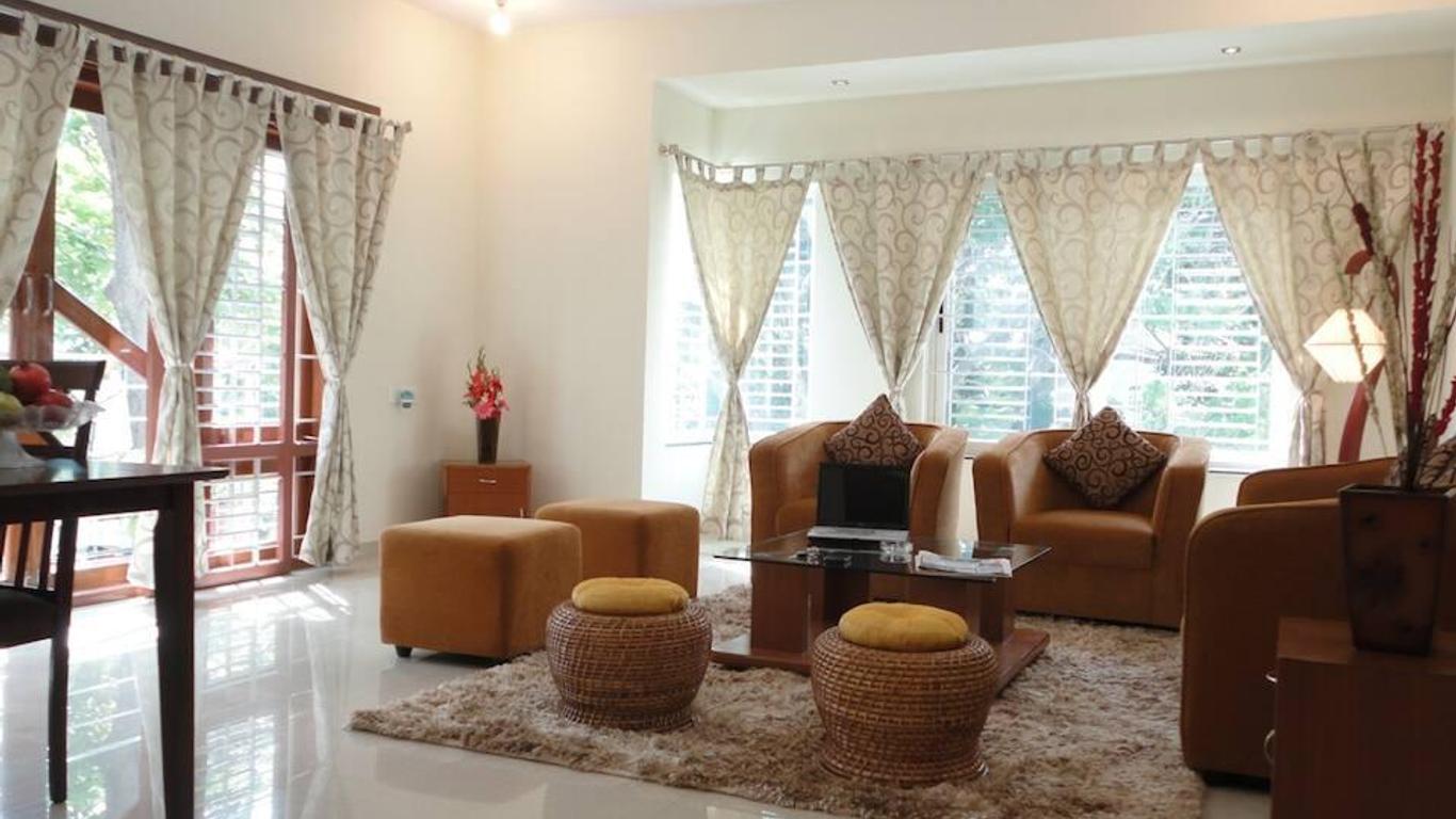 D-Habitat Suites, Rooms n Apartments