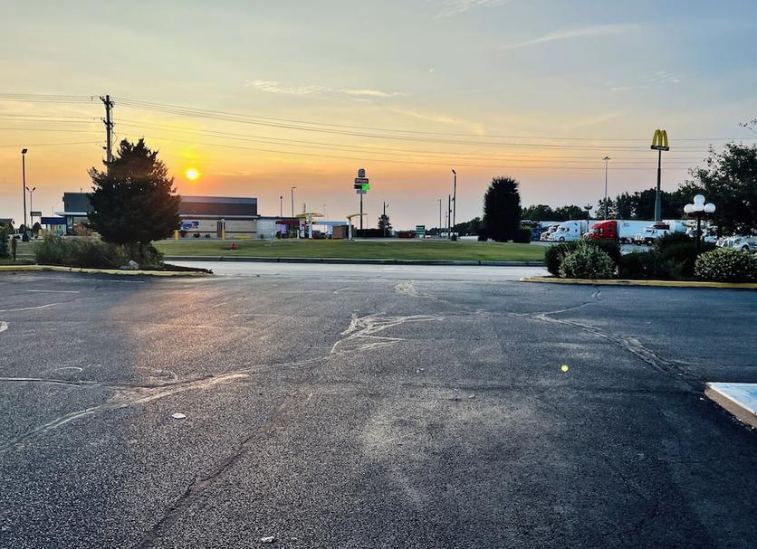 Outdoors view Photo