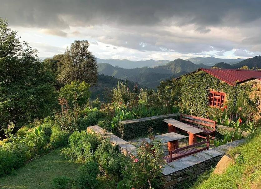 Outdoors view Photo