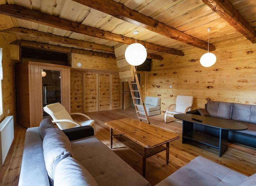 Living room Photo